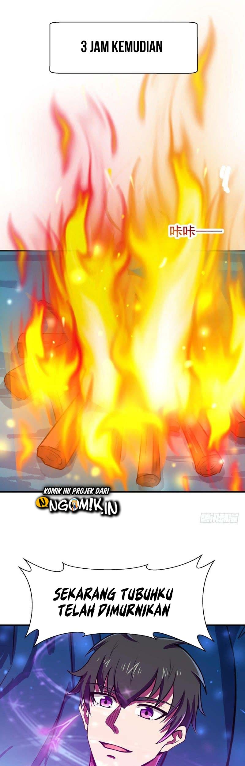 Rebirth City Deity Chapter 80 Gambar 20