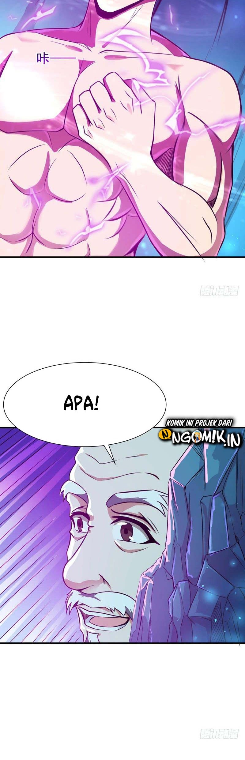 Rebirth City Deity Chapter 80 Gambar 21