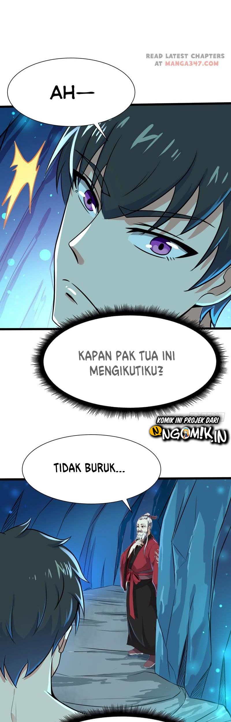 Rebirth City Deity Chapter 80 Gambar 22