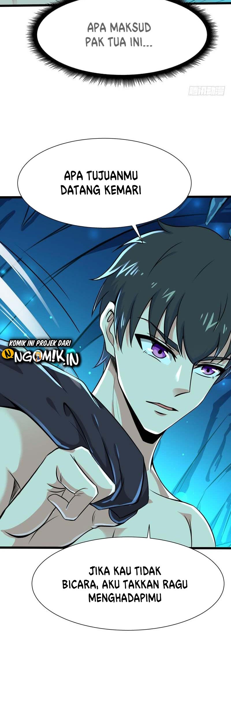 Rebirth City Deity Chapter 80 Gambar 23