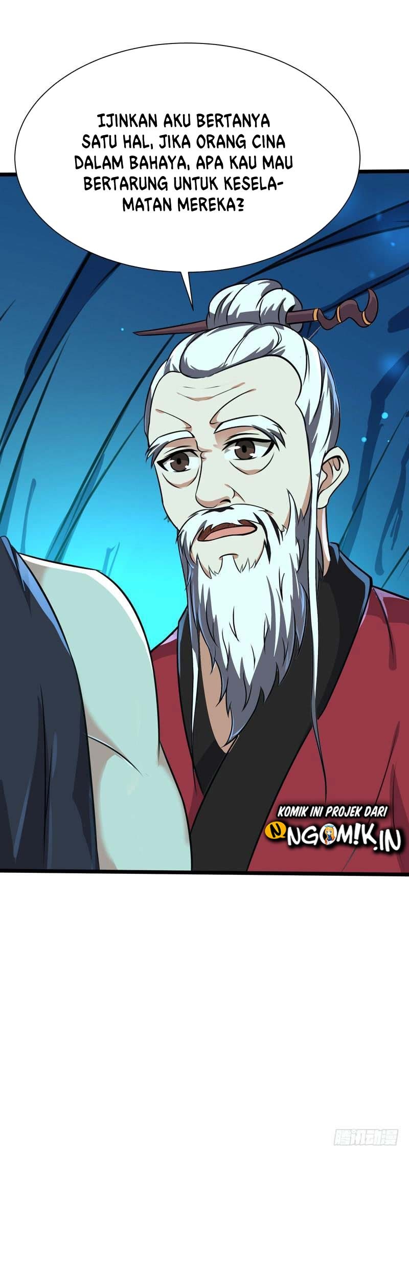Rebirth City Deity Chapter 80 Gambar 24