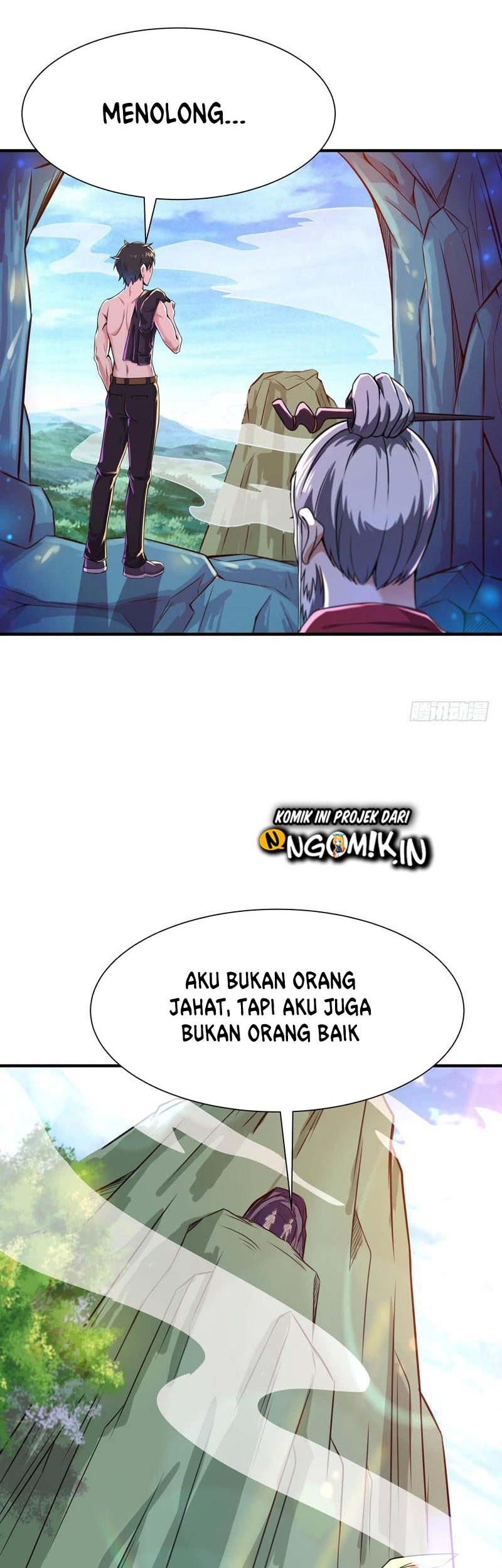 Rebirth City Deity Chapter 80 Gambar 25