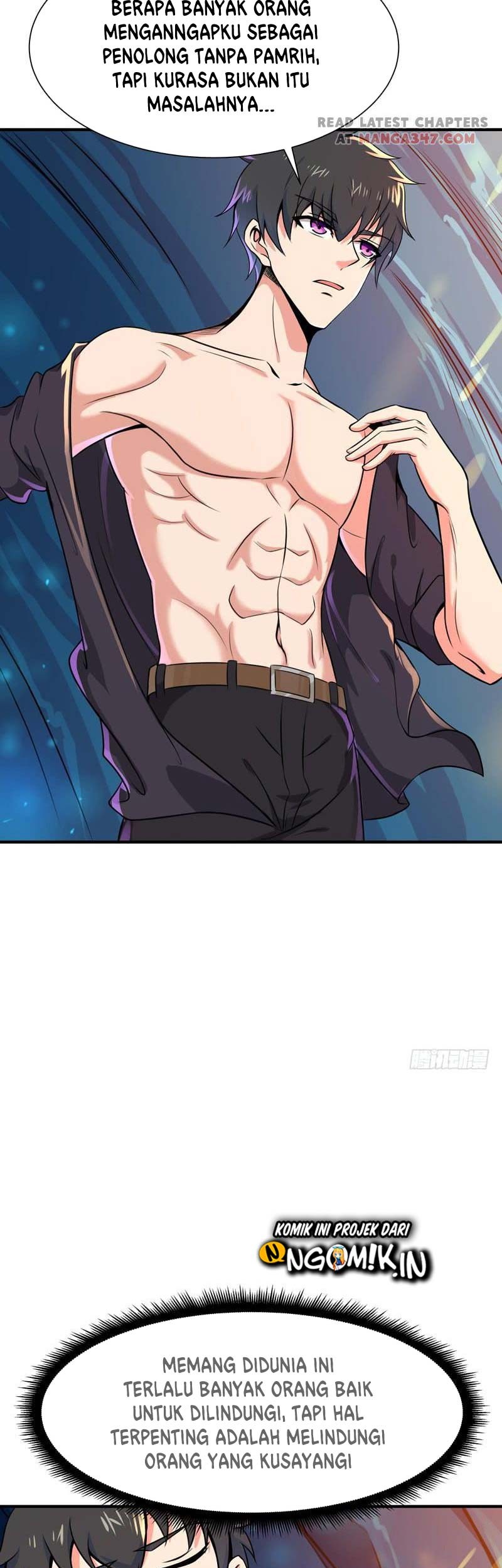 Rebirth City Deity Chapter 80 Gambar 27