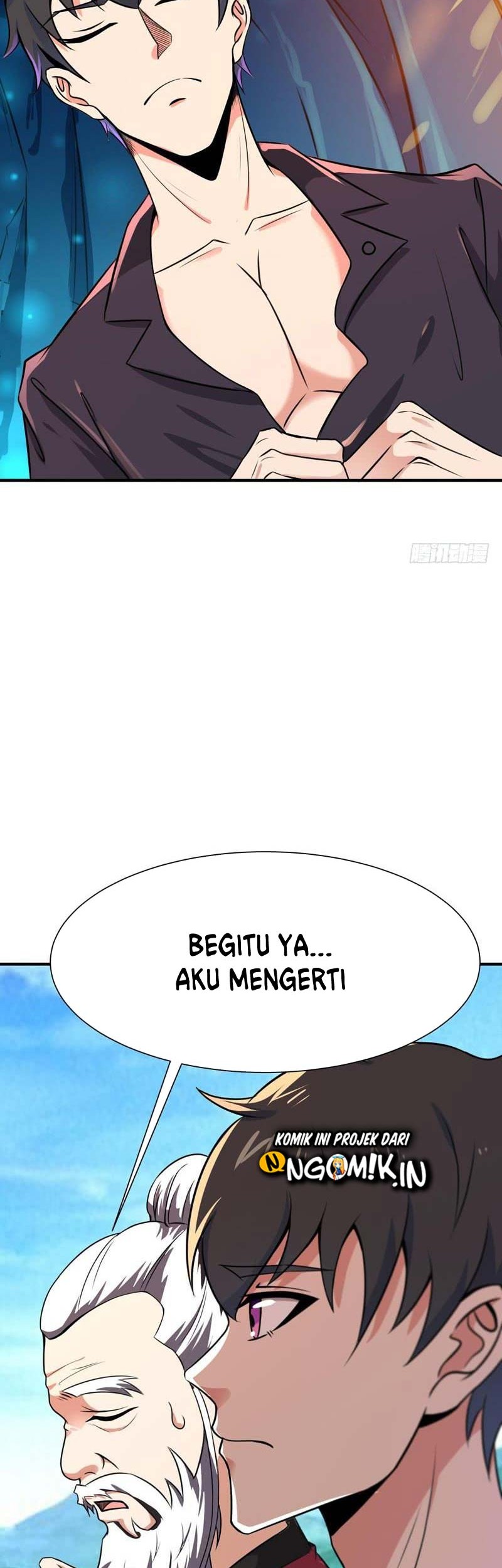 Rebirth City Deity Chapter 80 Gambar 28