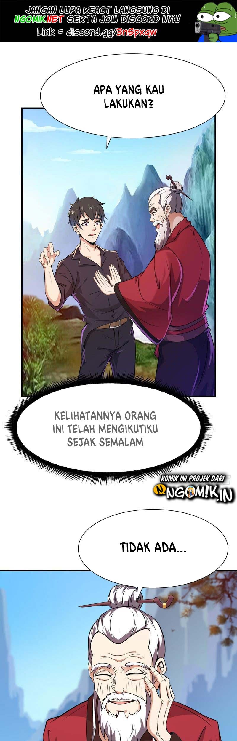 Baca Manhua Rebirth City Deity Chapter 80 Gambar 2