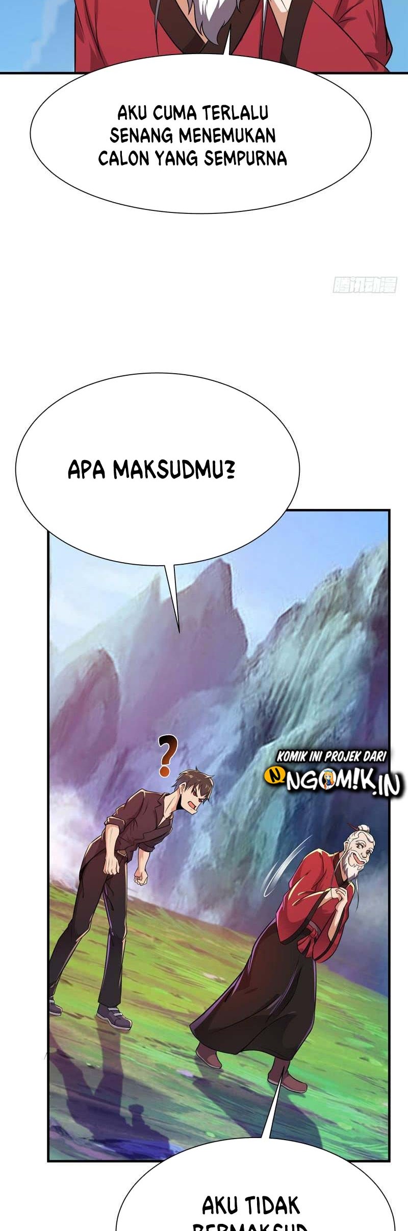 Rebirth City Deity Chapter 80 Gambar 3