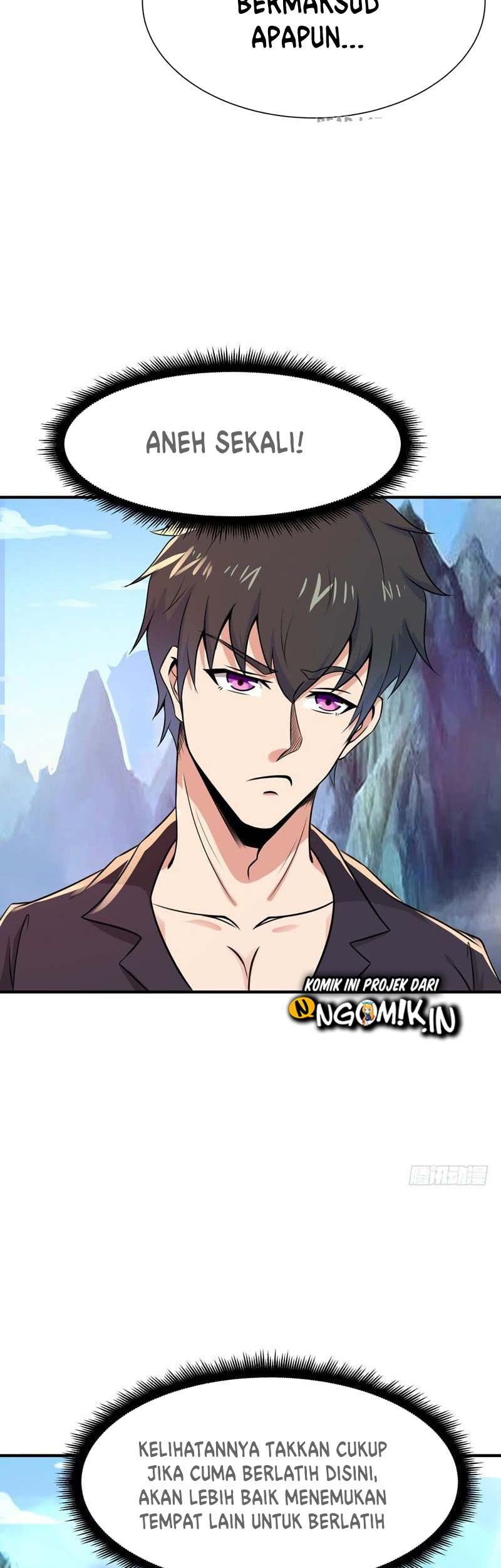 Rebirth City Deity Chapter 80 Gambar 4