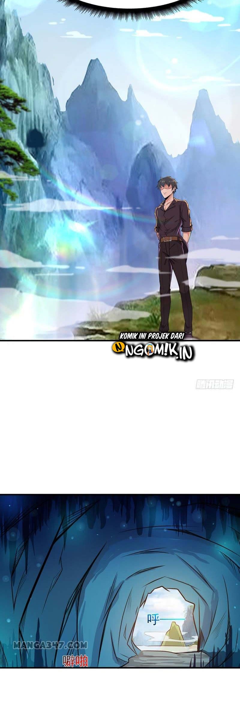 Rebirth City Deity Chapter 80 Gambar 5