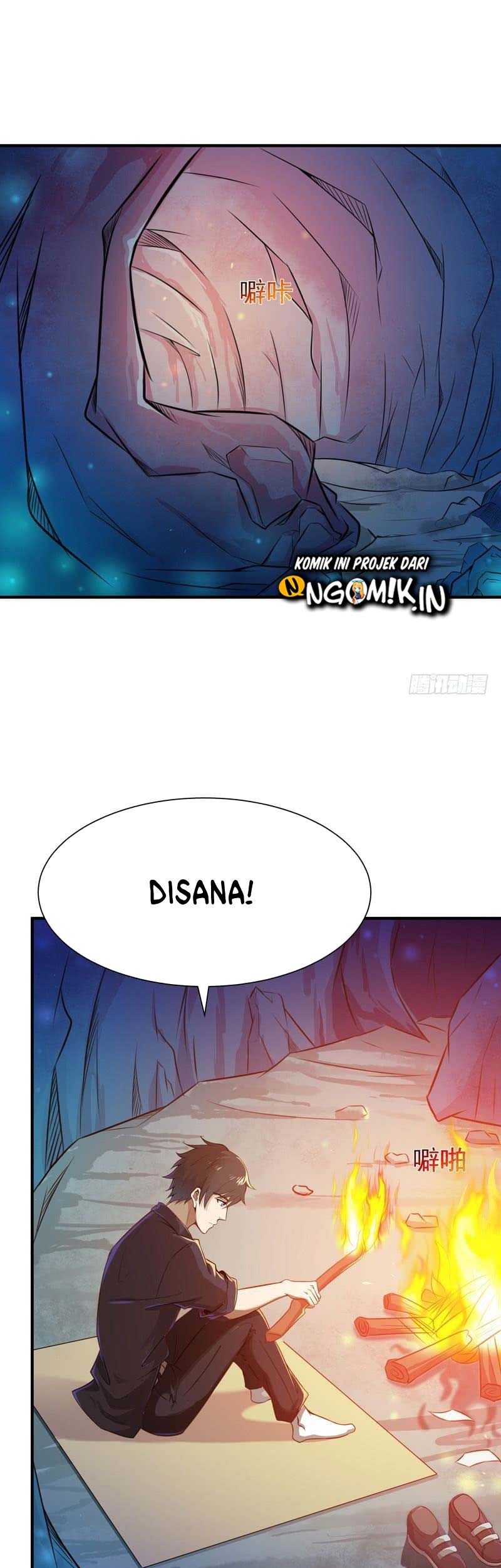 Rebirth City Deity Chapter 80 Gambar 6