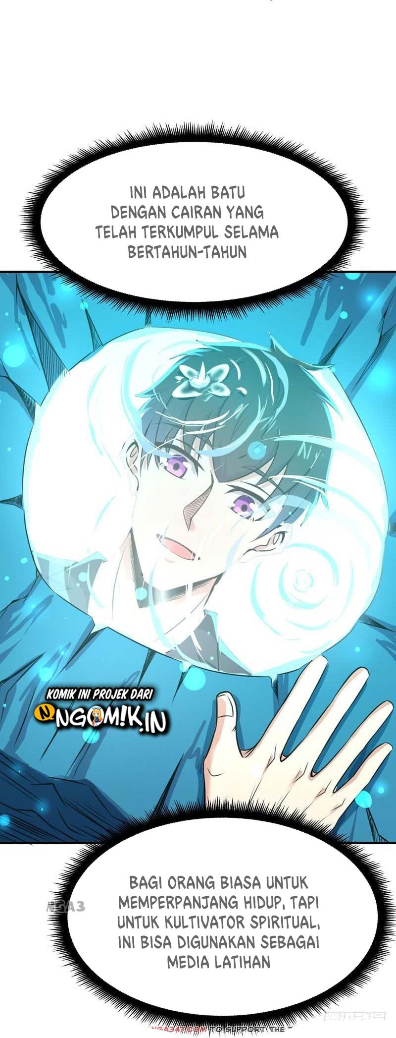 Rebirth City Deity Chapter 80 Gambar 9