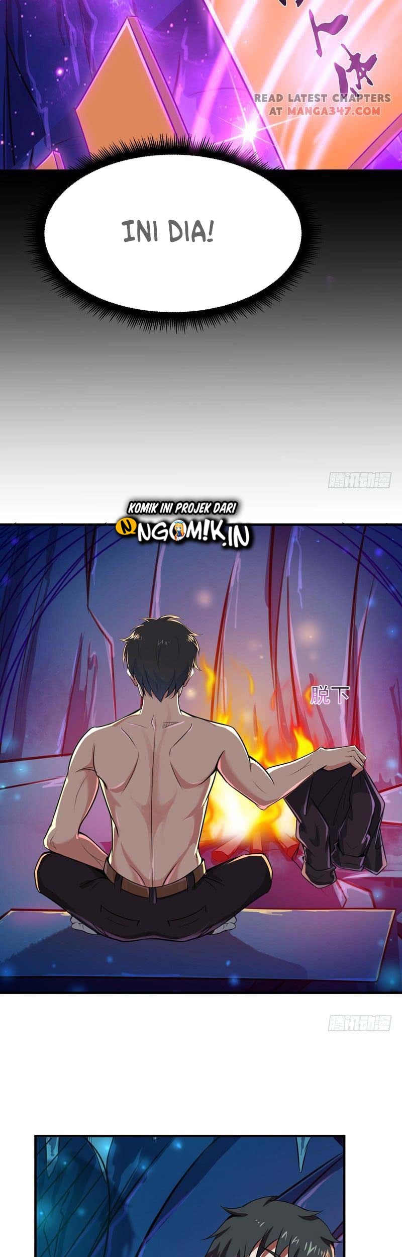 Rebirth City Deity Chapter 80 Gambar 13