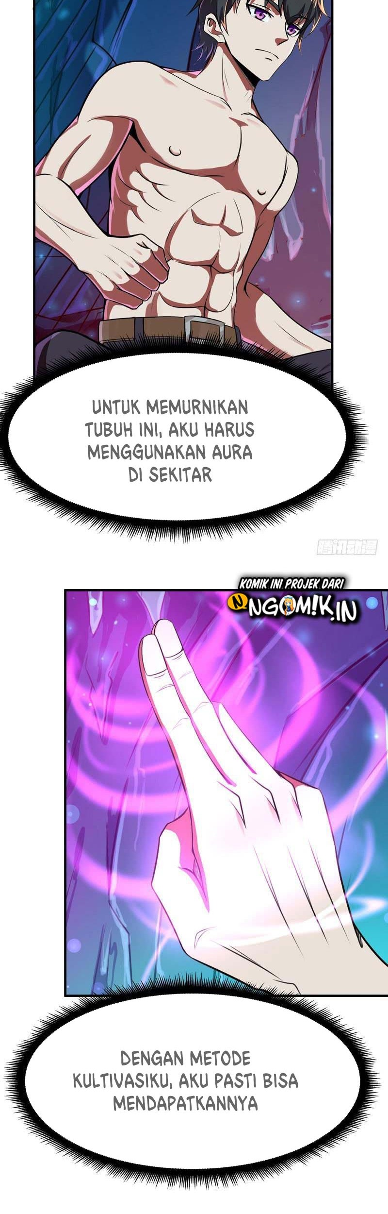 Rebirth City Deity Chapter 80 Gambar 14