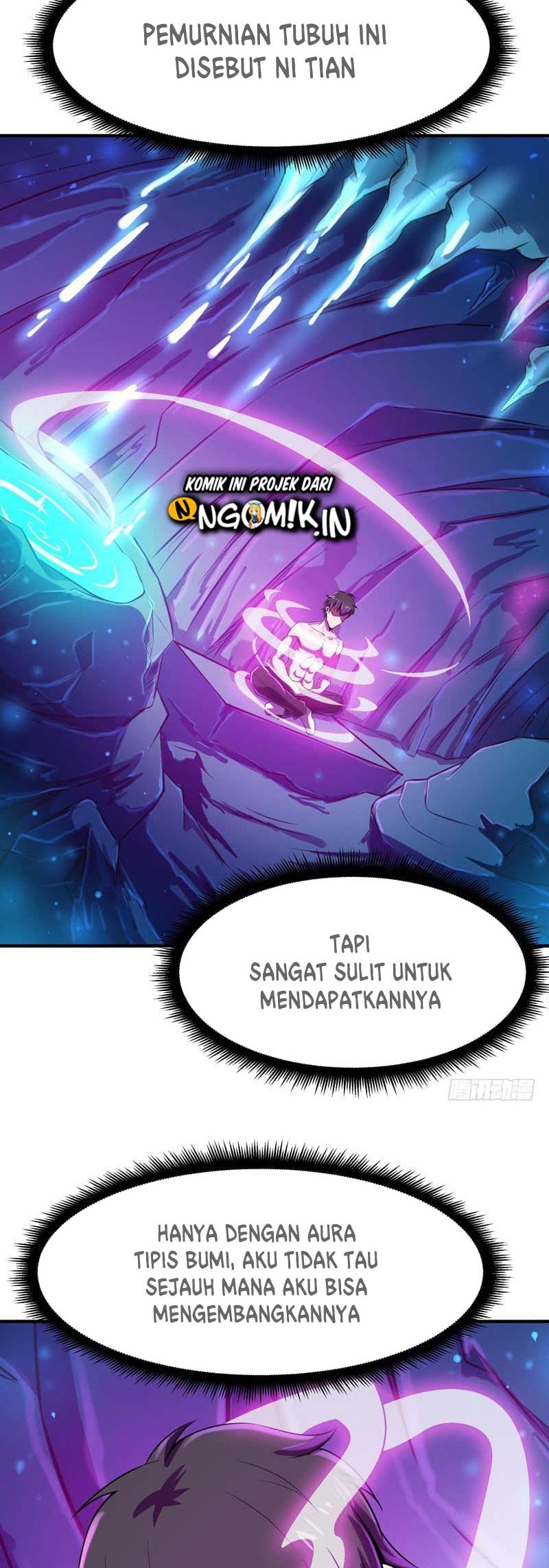 Rebirth City Deity Chapter 80 Gambar 17