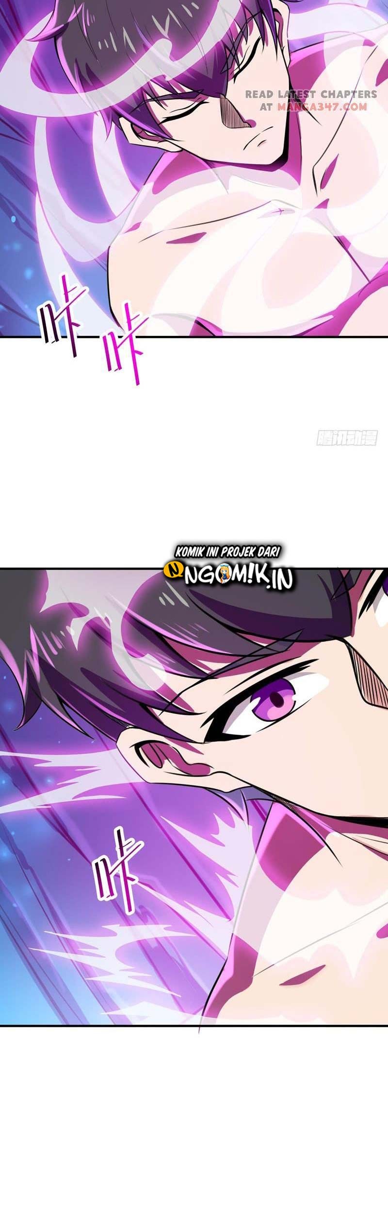 Rebirth City Deity Chapter 80 Gambar 18