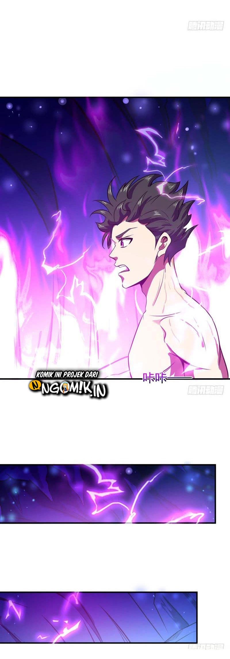 Rebirth City Deity Chapter 80 Gambar 19