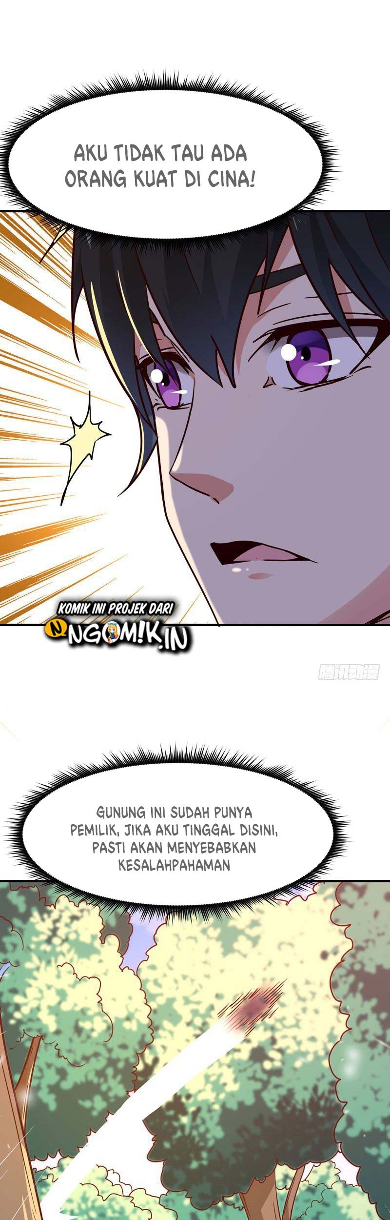 Rebirth City Deity Chapter 79 Gambar 24