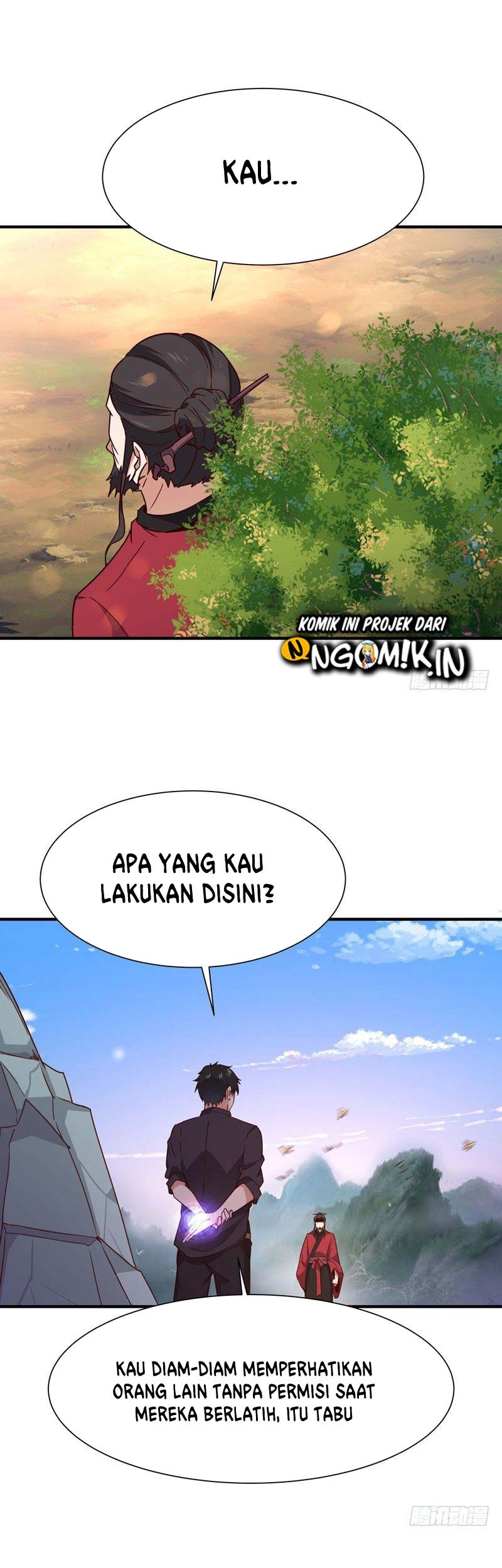 Rebirth City Deity Chapter 79 Gambar 28