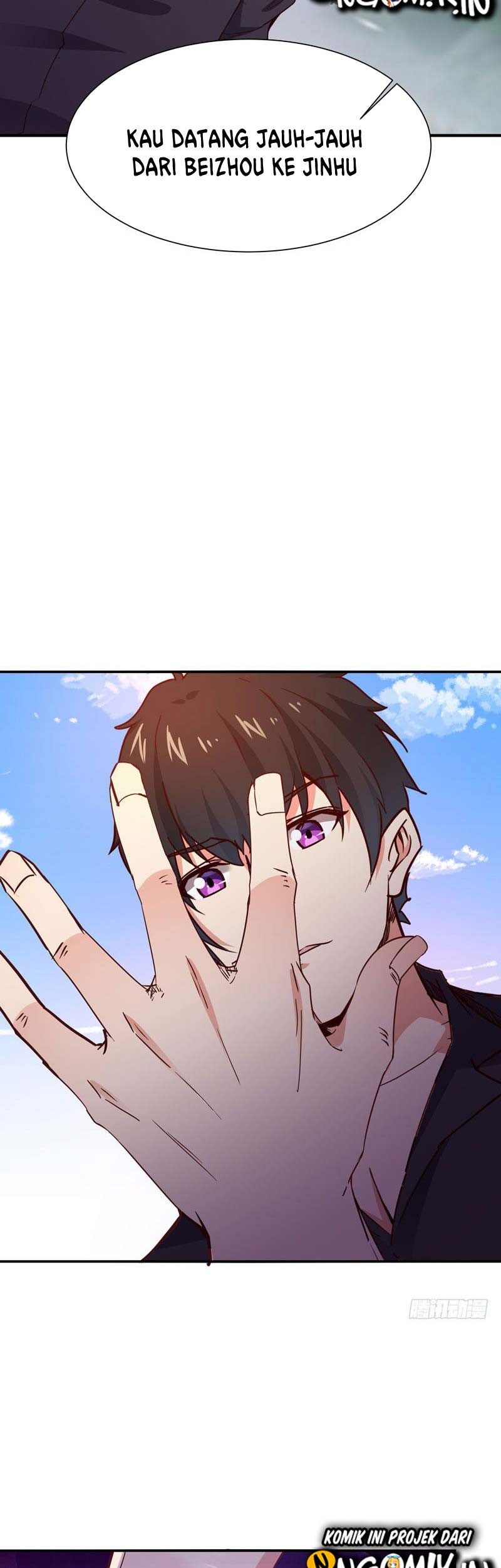 Rebirth City Deity Chapter 79 Gambar 31