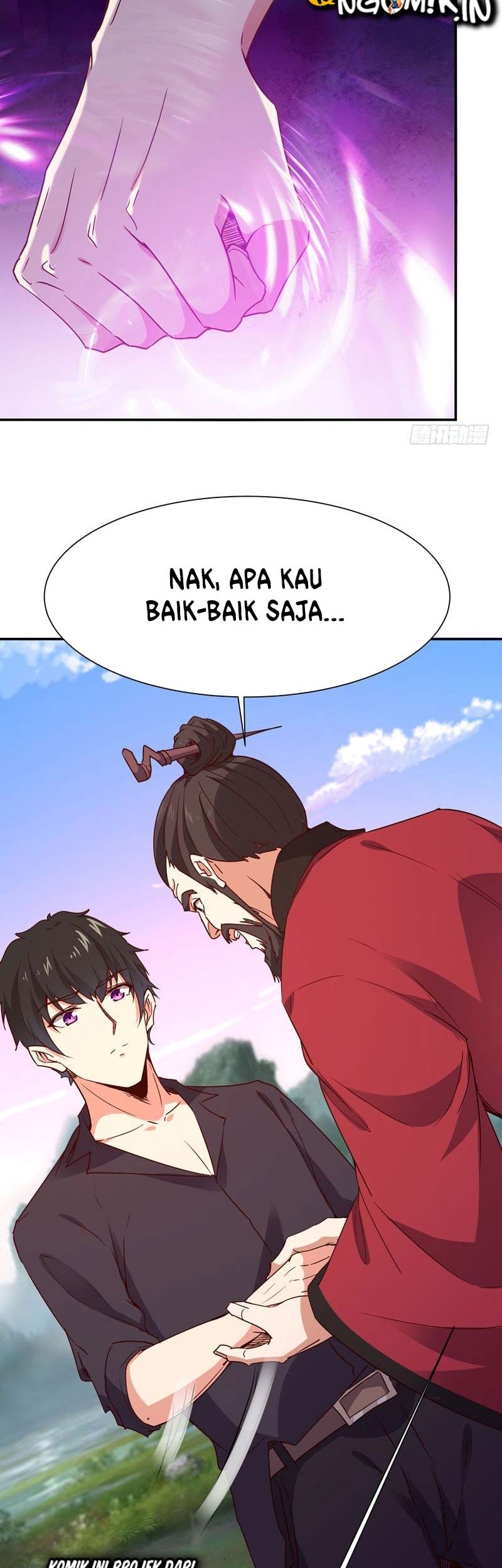 Rebirth City Deity Chapter 79 Gambar 32