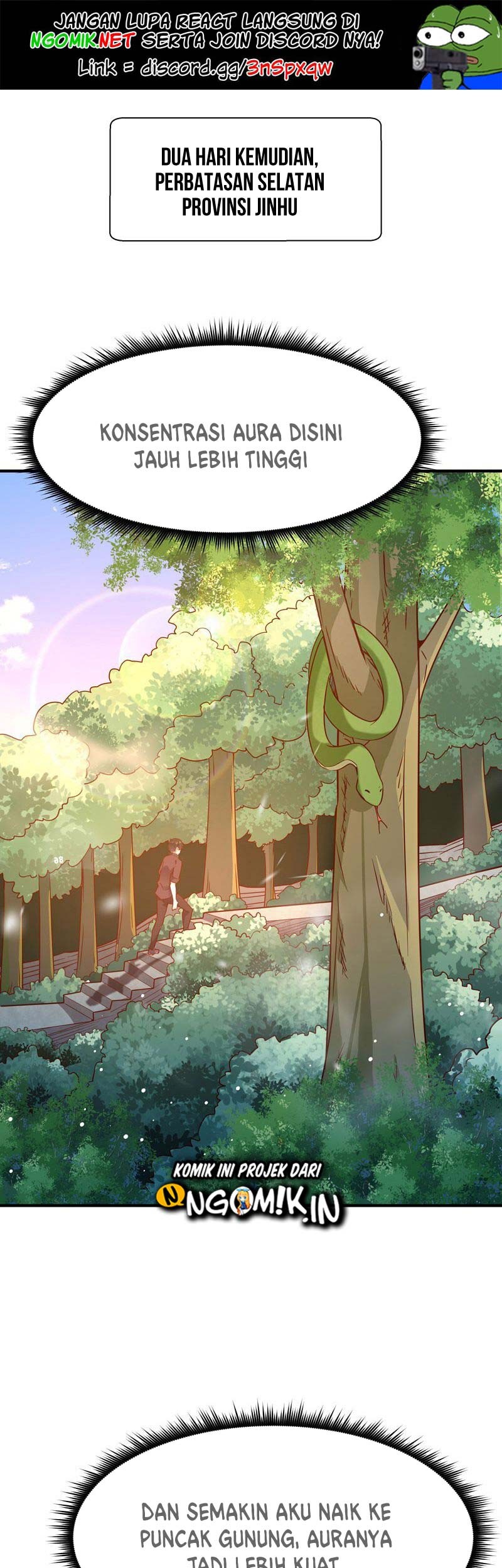 Baca Manhua Rebirth City Deity Chapter 79 Gambar 2