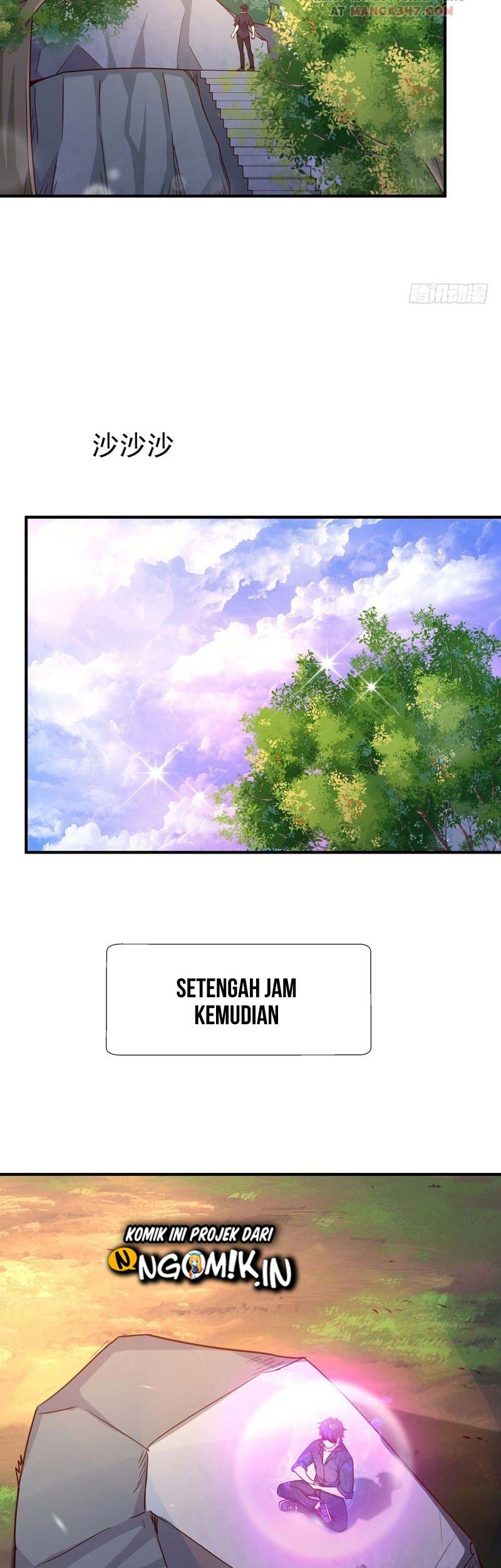 Rebirth City Deity Chapter 79 Gambar 4