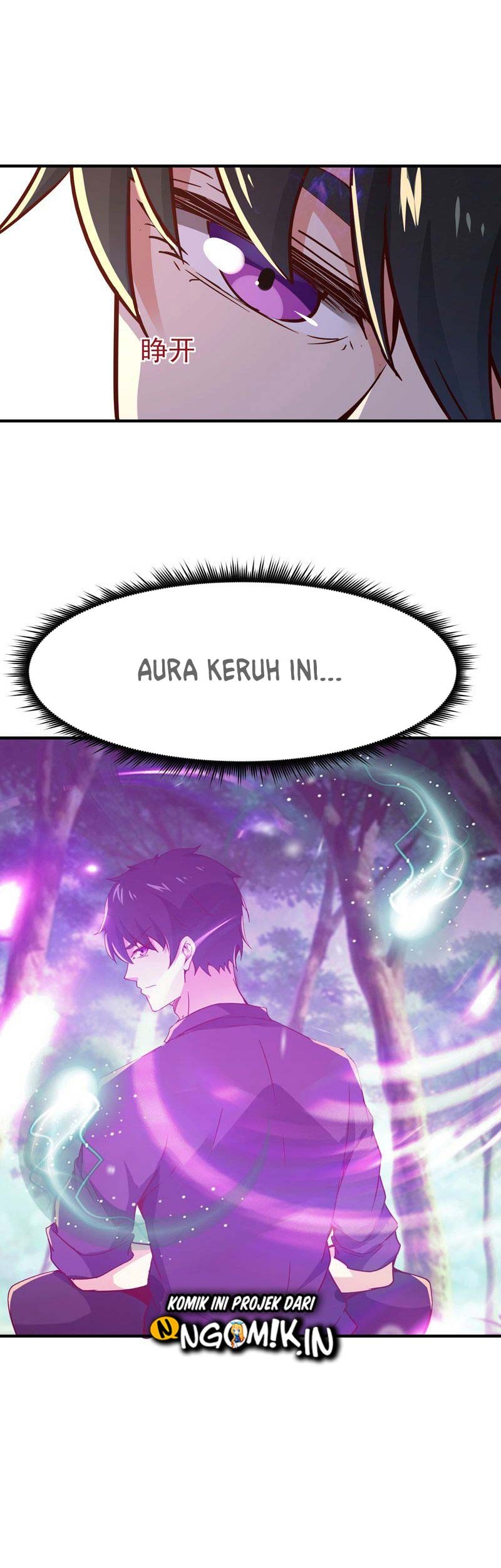 Rebirth City Deity Chapter 79 Gambar 6
