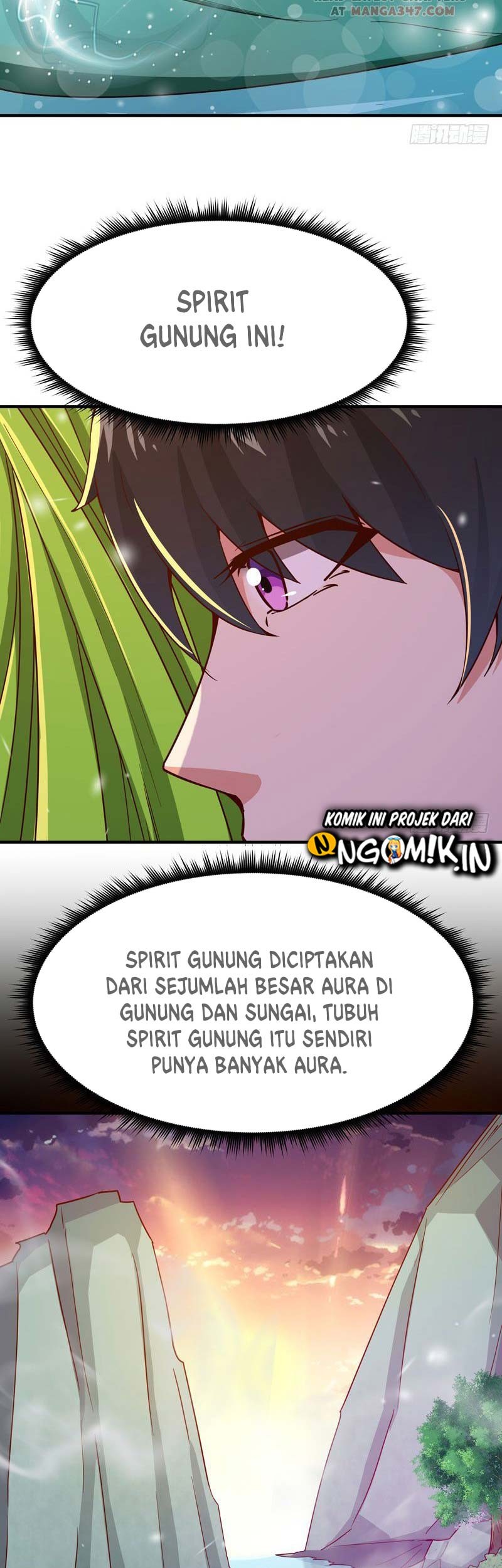 Rebirth City Deity Chapter 79 Gambar 9