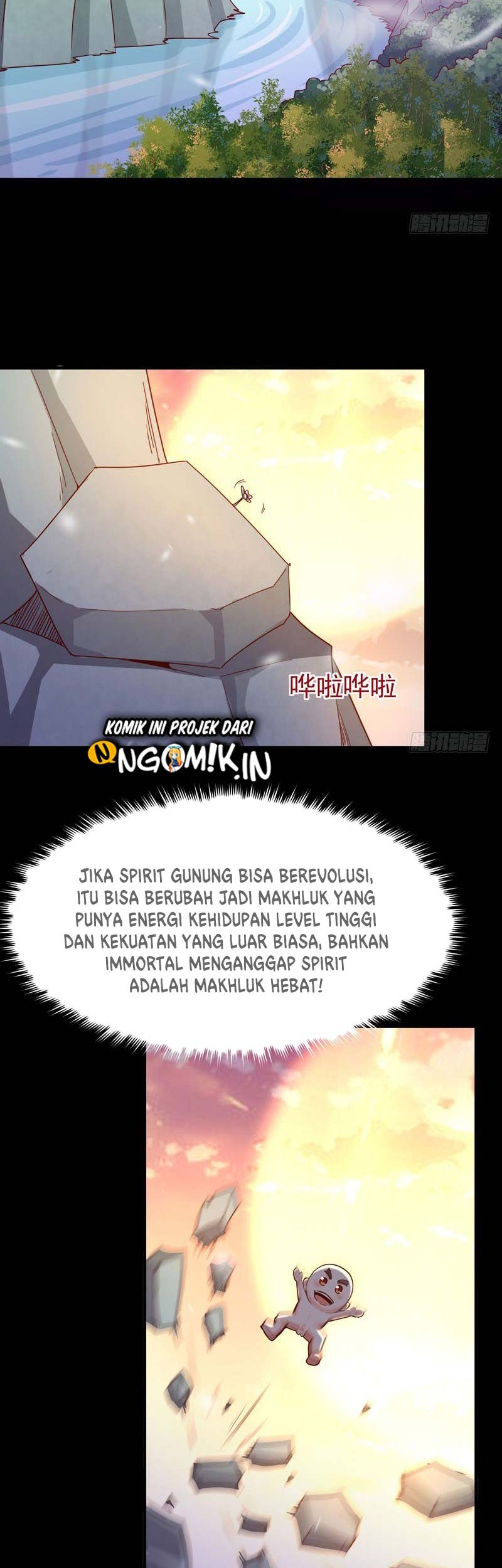 Rebirth City Deity Chapter 79 Gambar 10