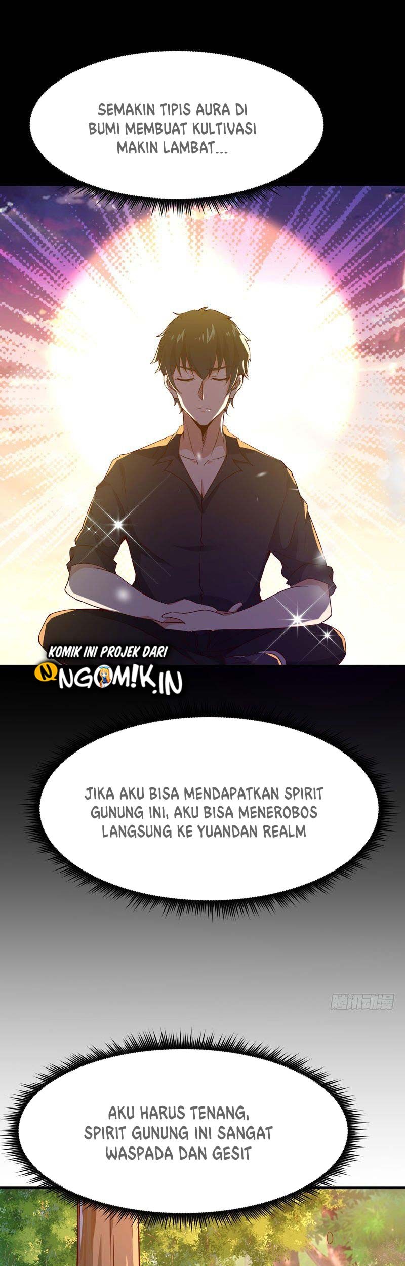 Rebirth City Deity Chapter 79 Gambar 12