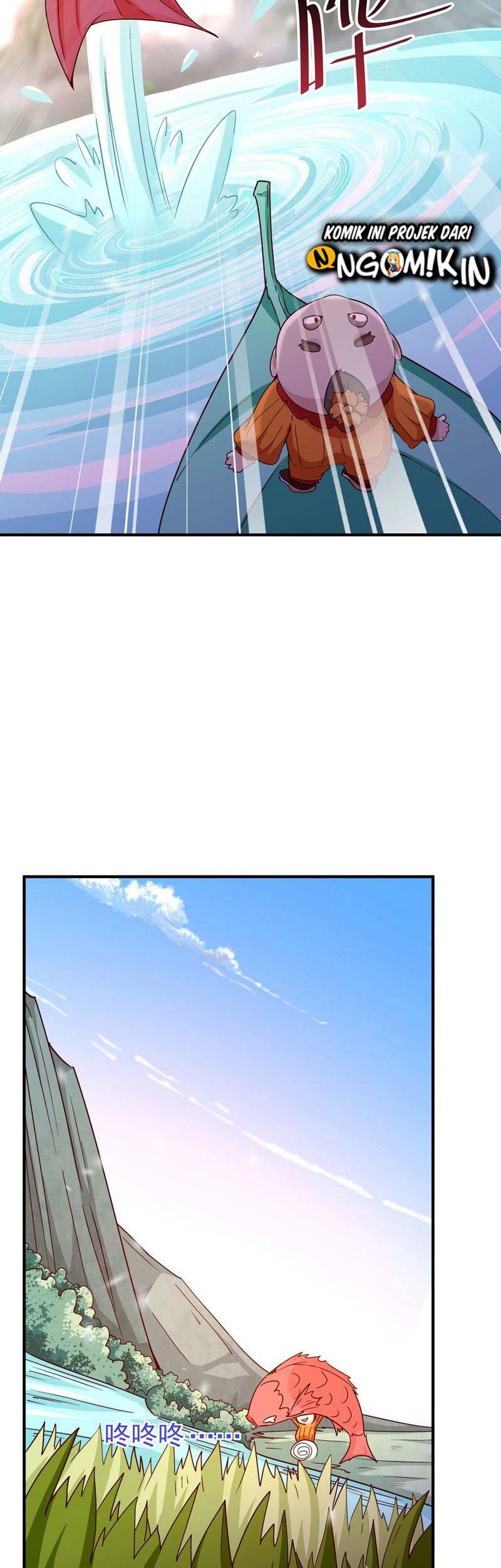 Rebirth City Deity Chapter 79 Gambar 16