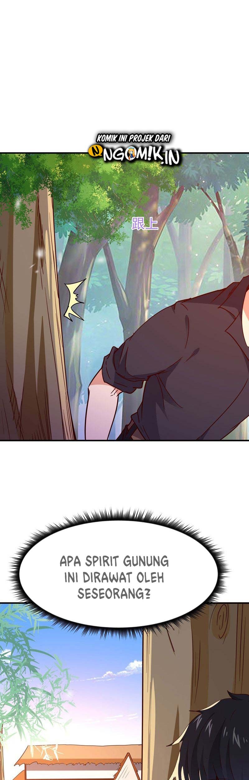 Rebirth City Deity Chapter 79 Gambar 18