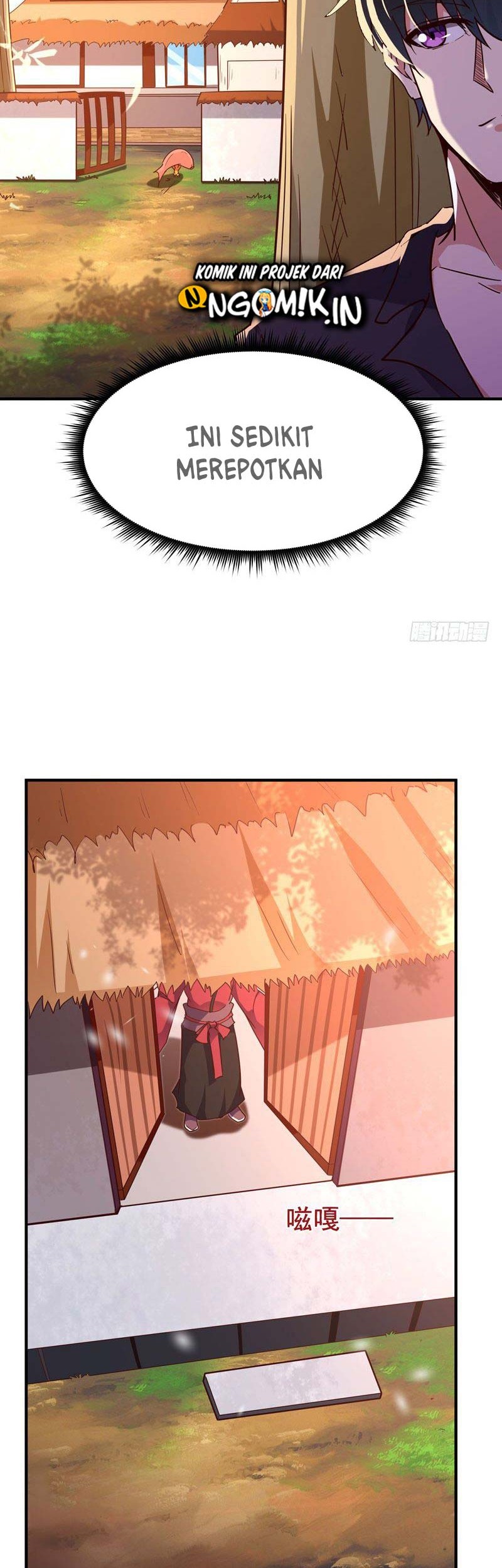 Rebirth City Deity Chapter 79 Gambar 19