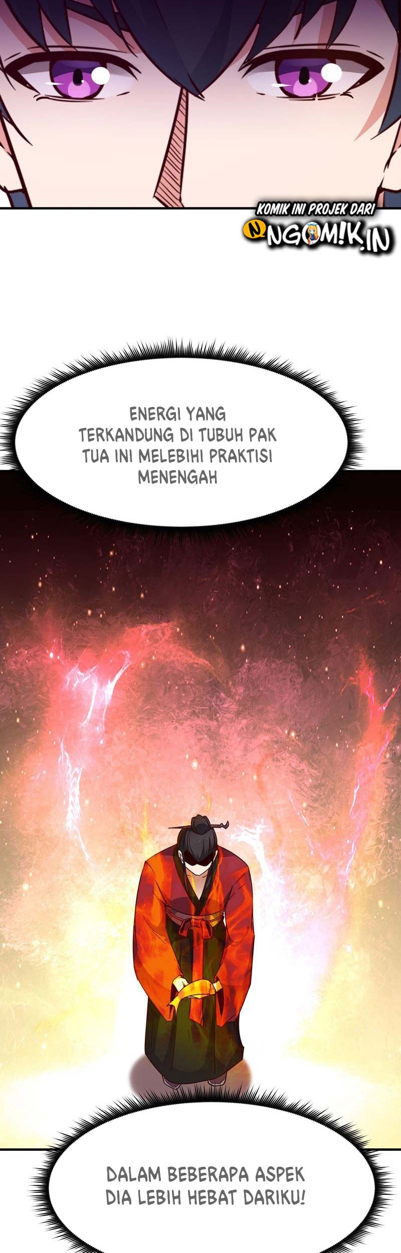 Rebirth City Deity Chapter 79 Gambar 22