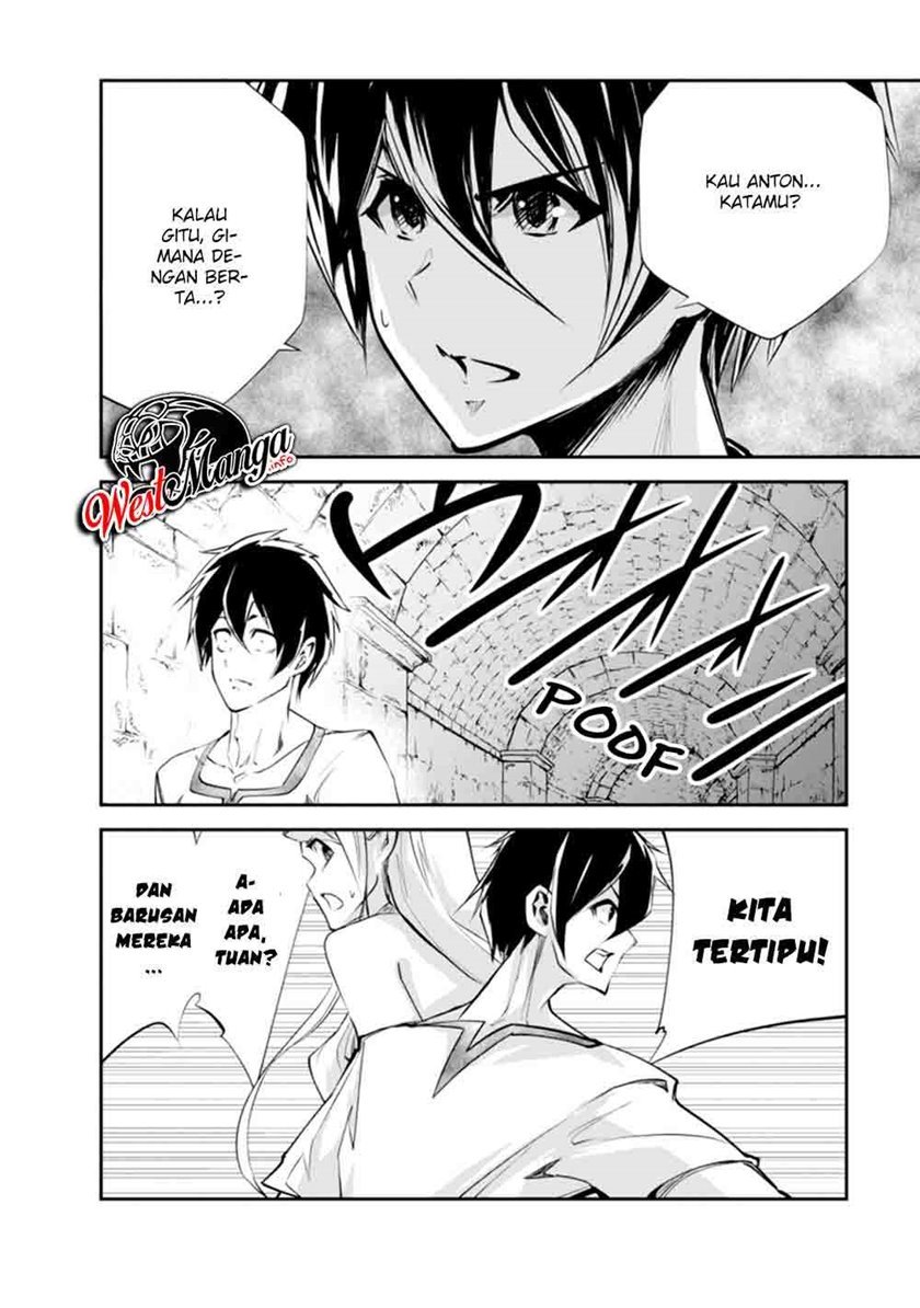 Monster no Goshujin-sama Chapter 31 Gambar 12