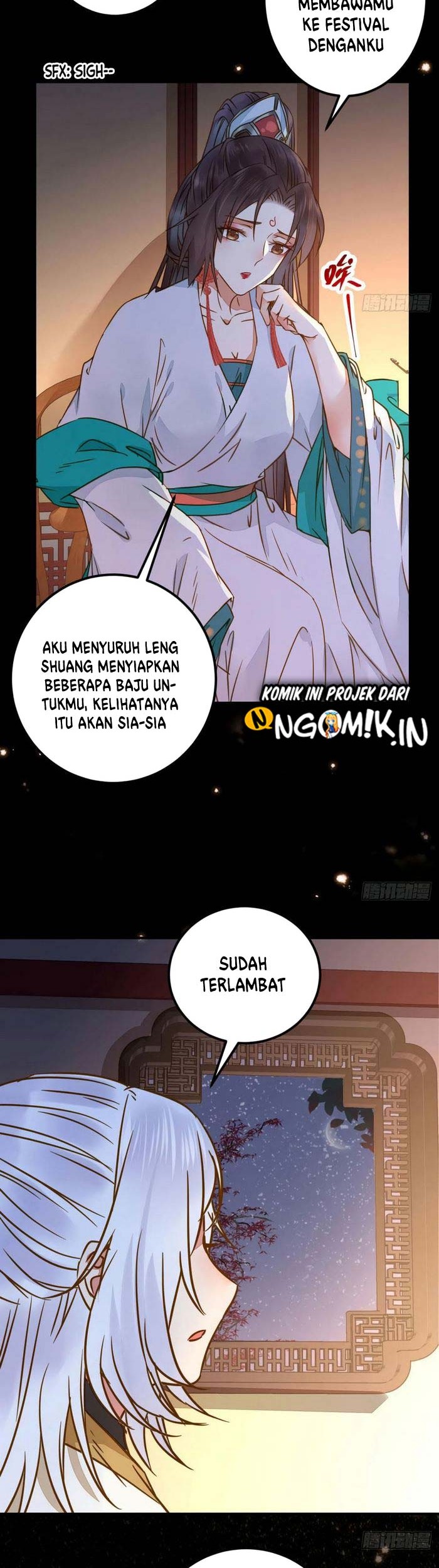 The Ghostly Doctor Chapter 314 Gambar 21