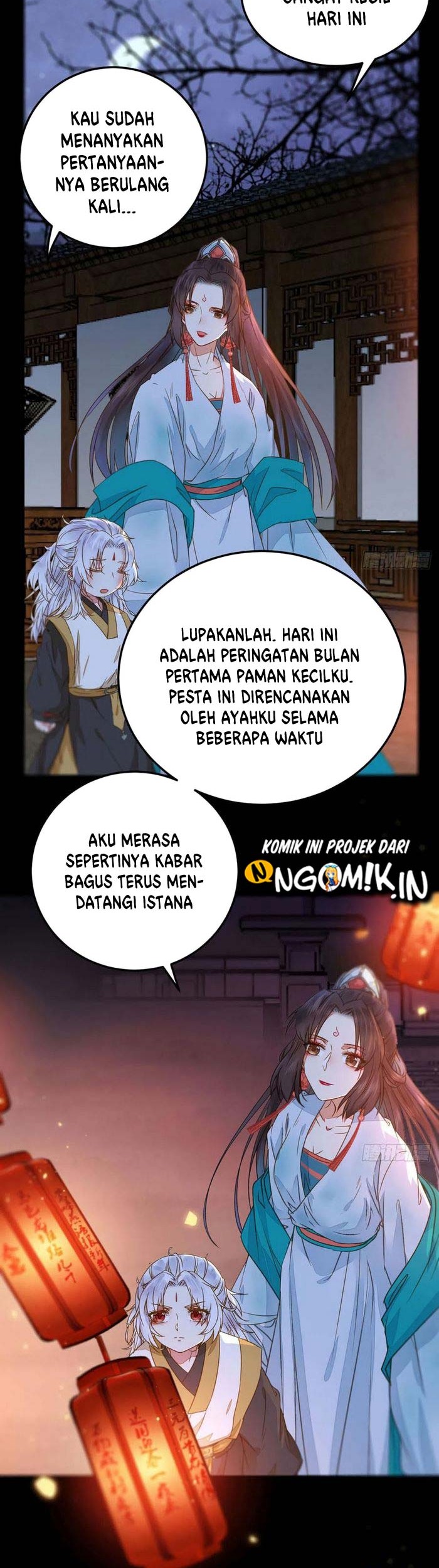 The Ghostly Doctor Chapter 314 Gambar 3