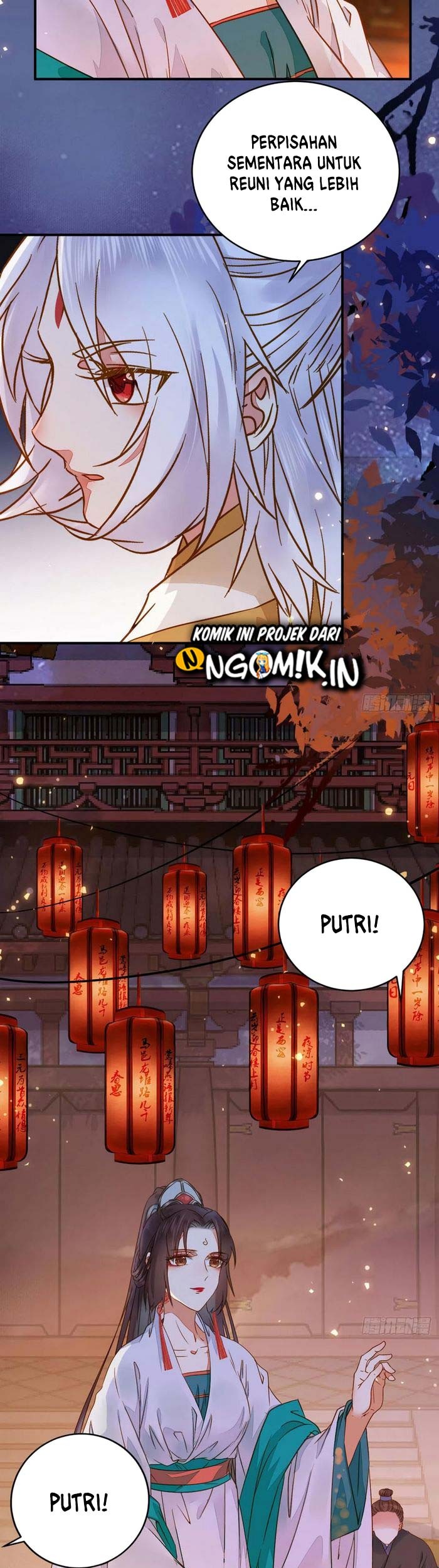 The Ghostly Doctor Chapter 314 Gambar 8