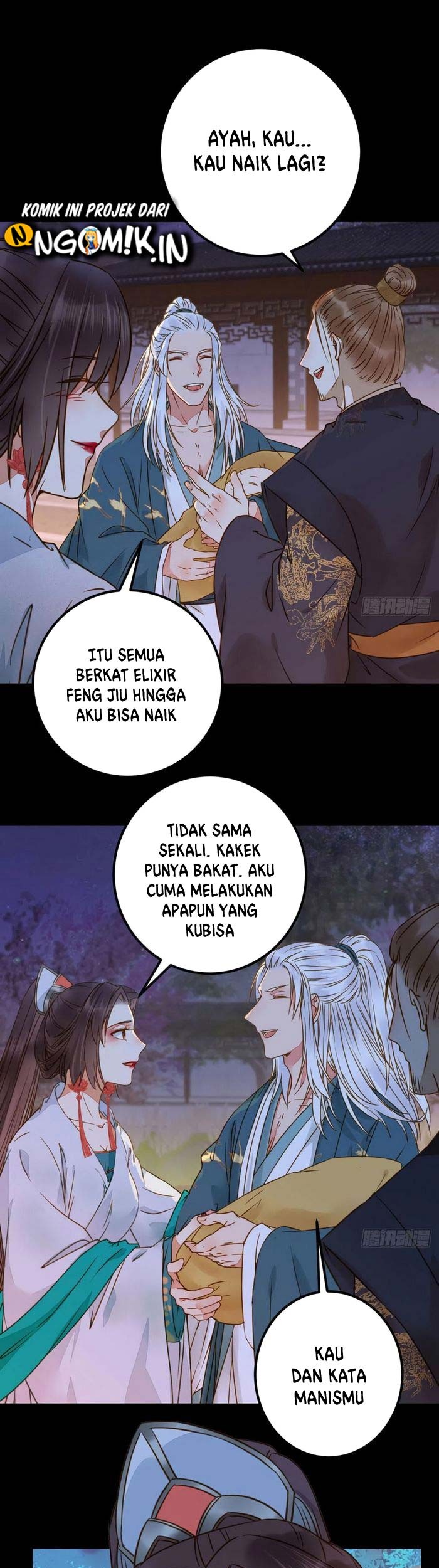 The Ghostly Doctor Chapter 314 Gambar 12