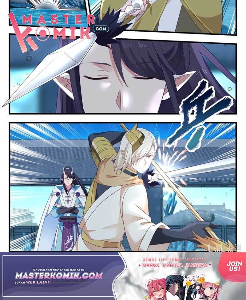 Dragon Throne Chapter 21 Gambar 3