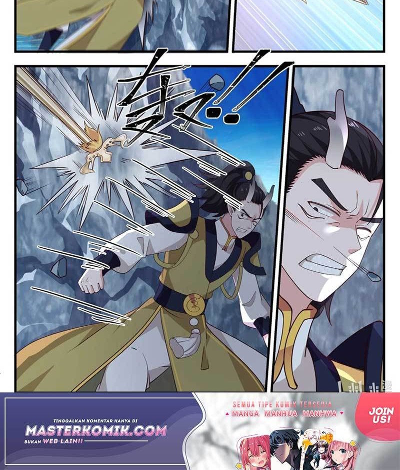 Dragon Throne Chapter 21 Gambar 5