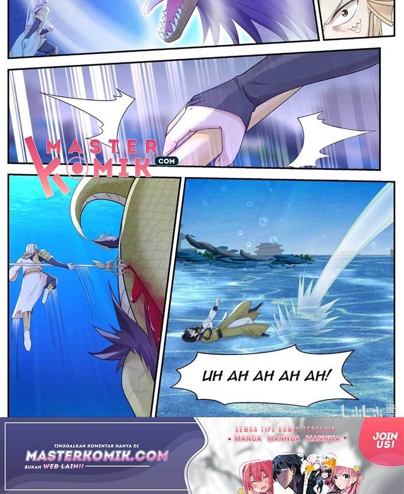 Dragon Throne Chapter 21 Gambar 7