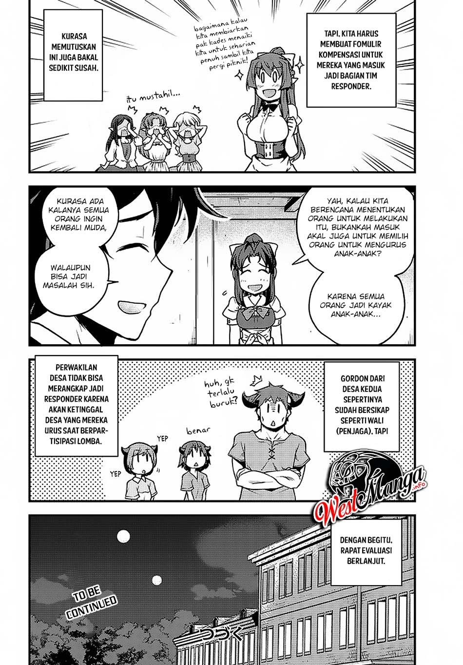 Isekai Nonbiri Nouka Chapter 138 Gambar 6