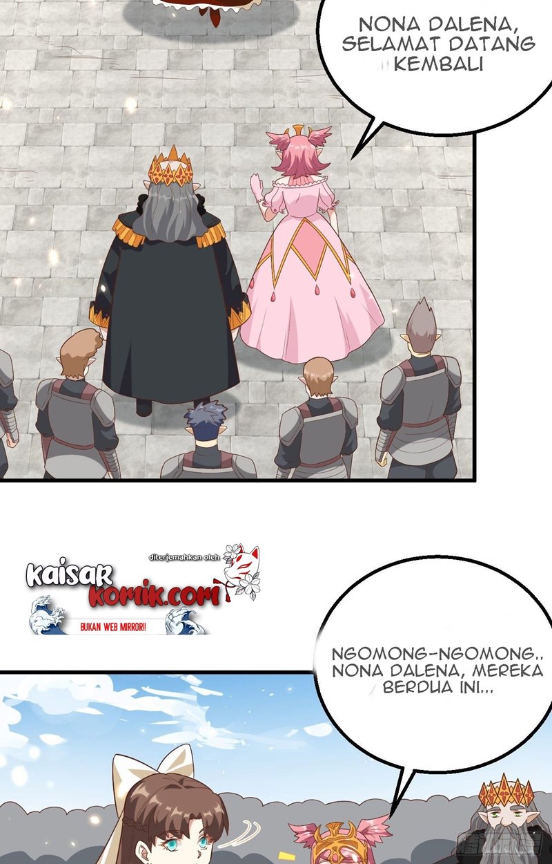 To Be The Castellan King Chapter 259 Gambar 23