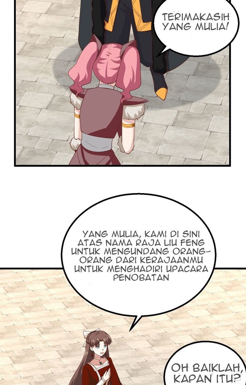 To Be The Castellan King Chapter 259 Gambar 29