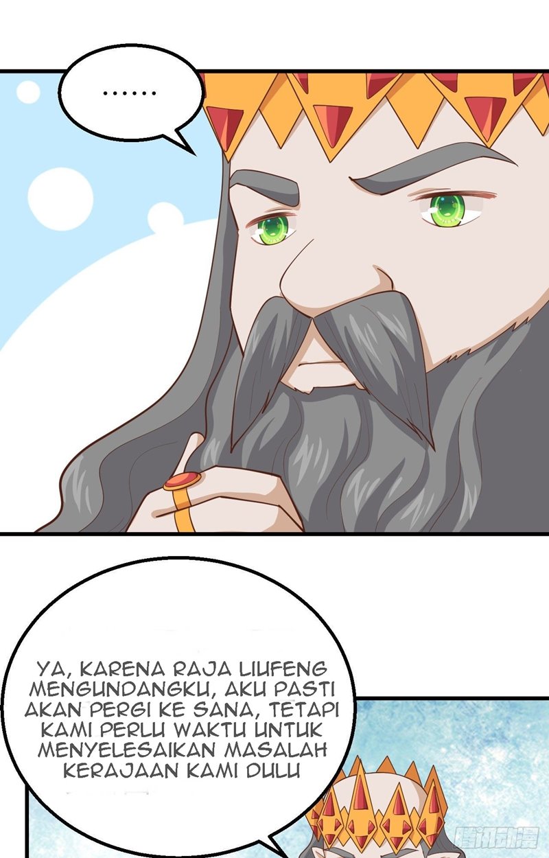 To Be The Castellan King Chapter 259 Gambar 33