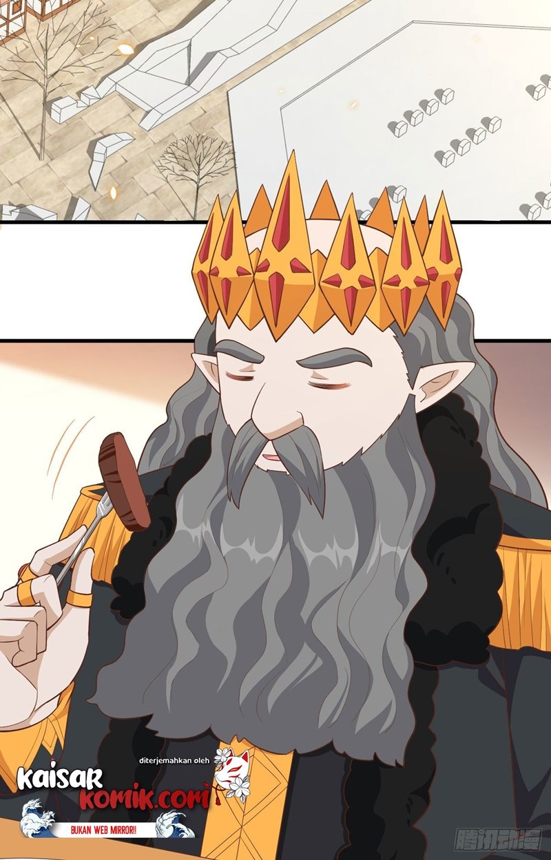 To Be The Castellan King Chapter 259 Gambar 4
