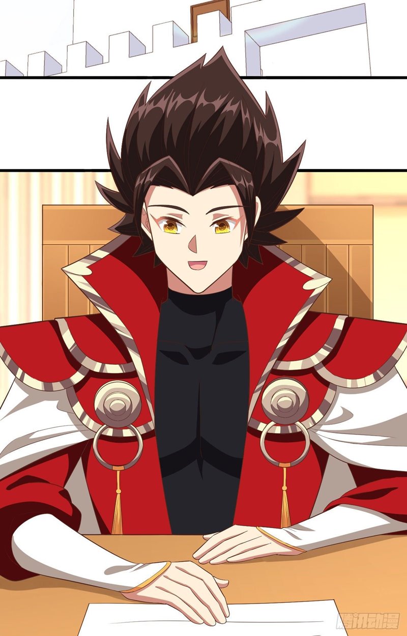 To Be The Castellan King Chapter 259 Gambar 41