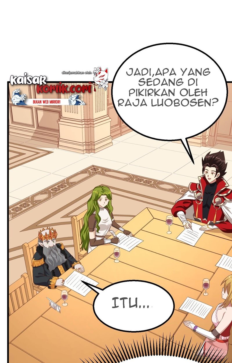 To Be The Castellan King Chapter 259 Gambar 45