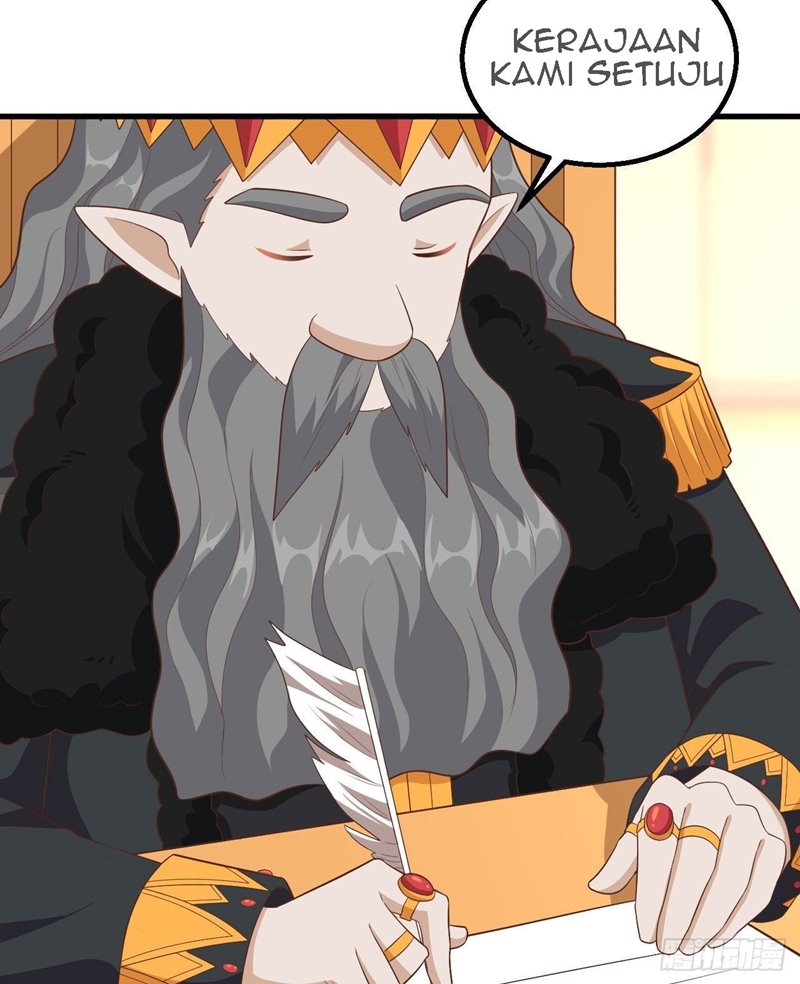 To Be The Castellan King Chapter 259 Gambar 48