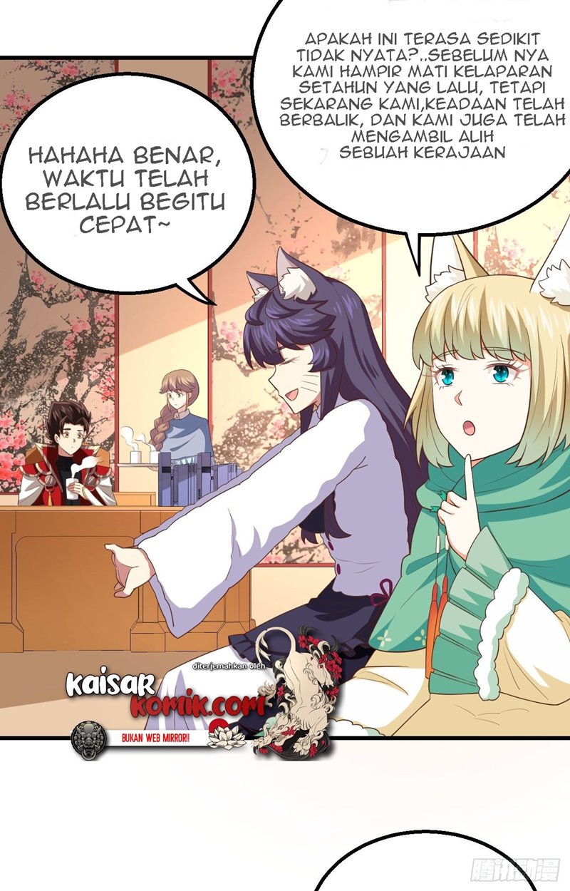 To Be The Castellan King Chapter 259 Gambar 53